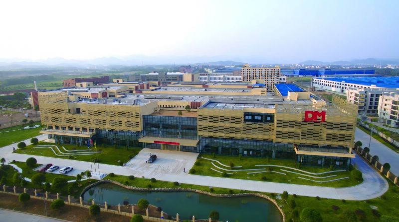 必一运动光学6大生产基地巡礼丨浙江必一运动光电科技有限公司
