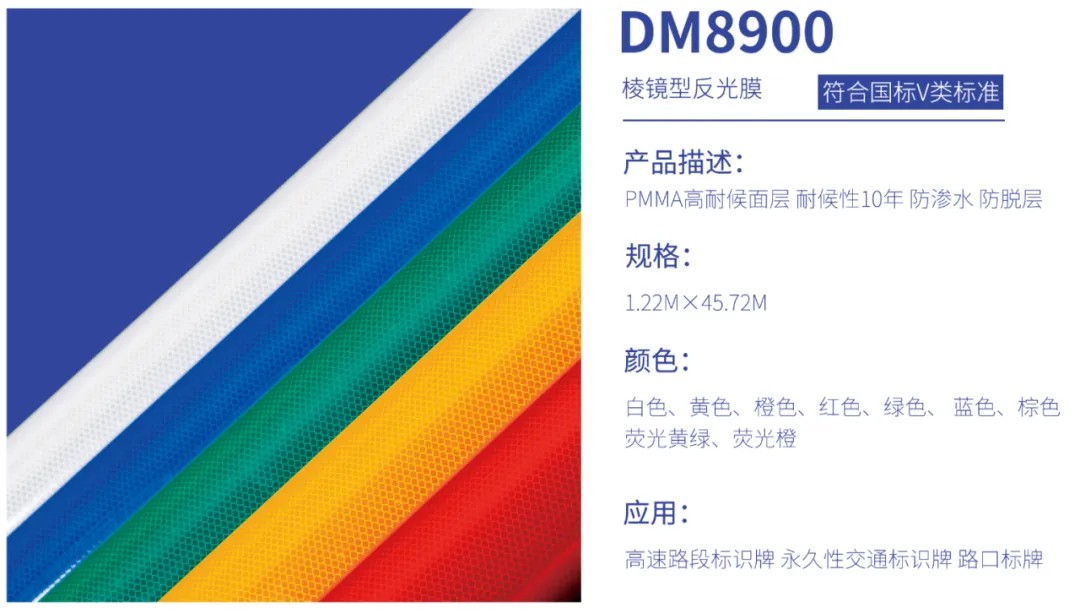 必一运动微棱镜反光膜1