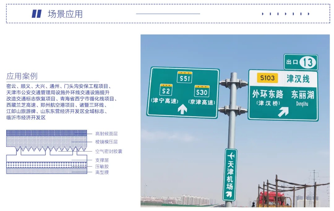 必一运动五类反光膜3